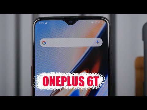 Обзор Oneplus 6T / Все еще Убийца Флагманов?