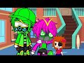 aku bukan orang hidup//metal cardbot//ft.yun-mie(my oc)