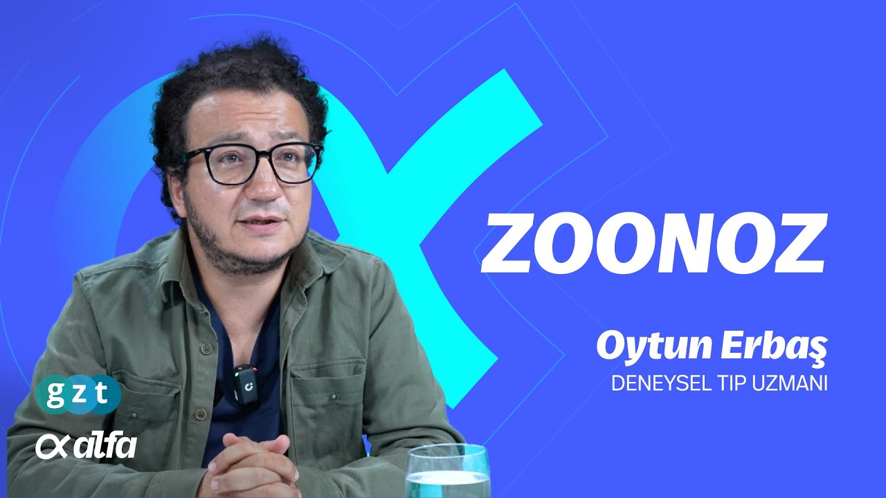 Oytun Erbaş konuğumuz: Hayvandan virüs nasıl bulaşır?