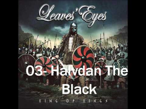 Leaves' Eyes- Halvdan The Black