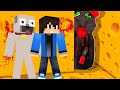 SAJTI.EXE HÁZÁBA MENEKÜLTÜNK A MINECRAFTBAN!