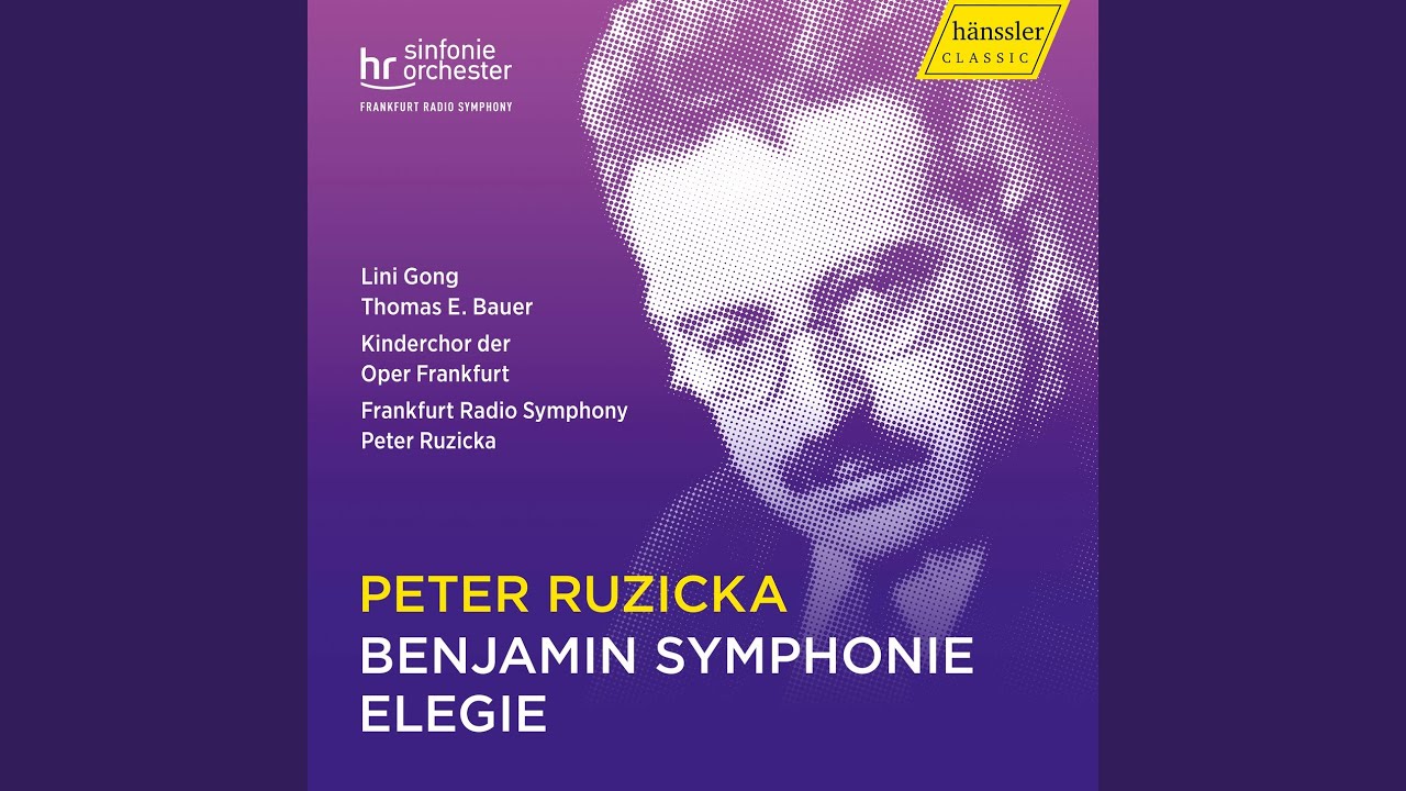 Watch Benjamin Symphonie: IV. — on YouTube