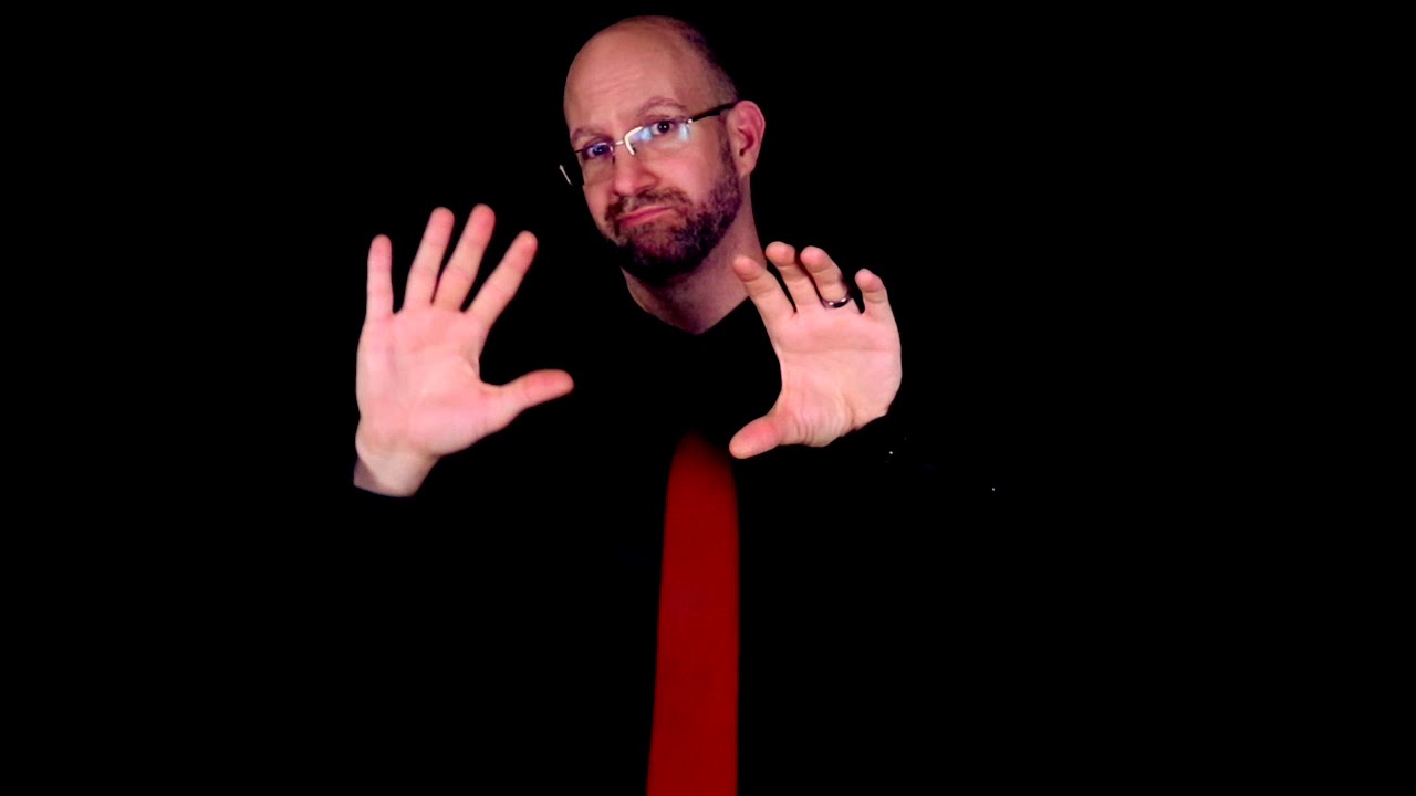 Describing Location of America USA ASL American Sign Language YouTube