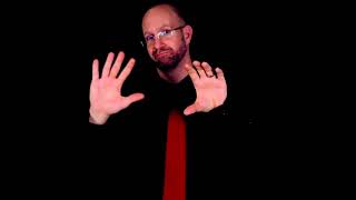 Describing Location of America USA | ASL - American Sign Language