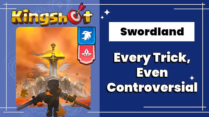 Ultimate Swordland Showdown Guide | Kingshot