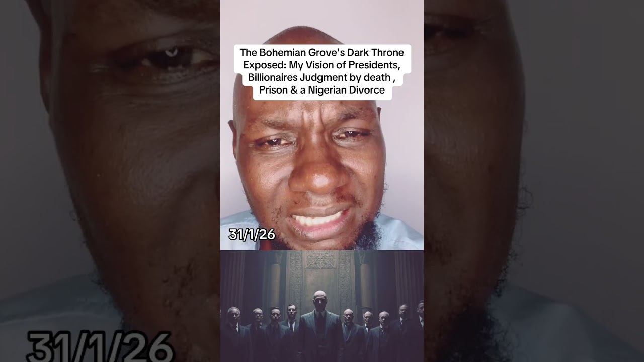 The Bohemians Grove Dark Throne Exposed: Presidents,Billionaires Judgment by death 