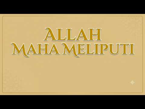 Allah Maha Meliputi