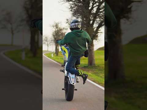 FE 501 WHEELIE