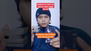 His Current Condition The Person You Are Chasing