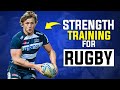 Strength Training For Rugby