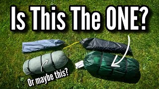The Ultralight Backpacking Tents NOBODY is Talking About  WHY?!?