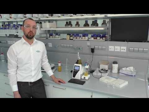 Video: Was ist ein automatischer Titrator?