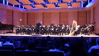 Ariel w/ the RCC Wind Ensemble - Scherzo for X Wings
