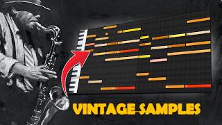 How To Make Vintage Samples From Scratch