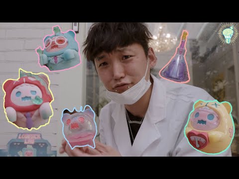 돌아온 랜덤뽑기 그리고 명품디자인북 모음 구경하세여 (엔딩크레딧에 스포하나 있음)
