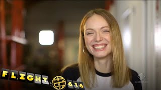 Flight 616 - Tanya, È Pronta A Partire