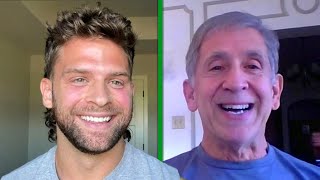 Squid Game: The Challenge | Rick and Stephen REACT to Their Eliminations (Exclusive)