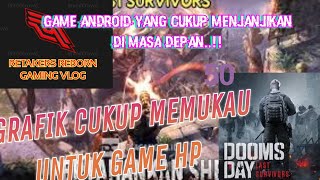 "- Doomsday Last Survivor: Pertempuran Sengit Anti Zombie!💀☻☠#Apkgame#Zombiesurvivalgame screenshot 2