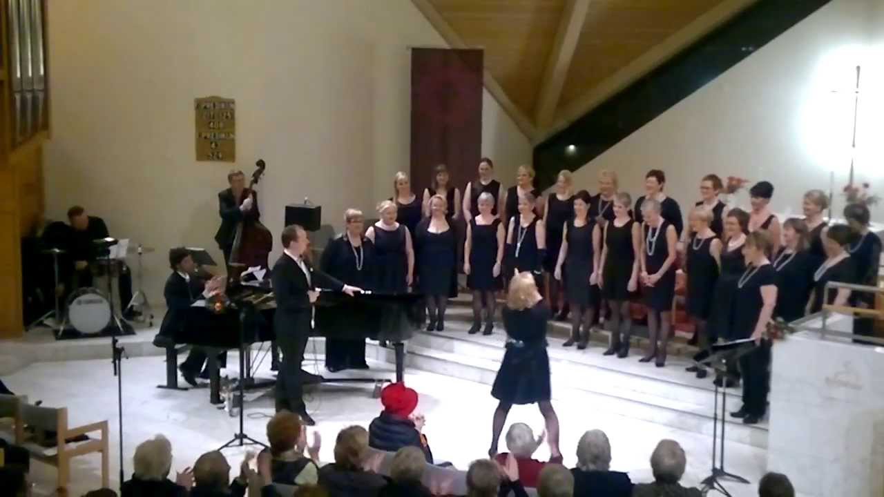 Kyrjurnar Ferðalok ég er komin heim - YouTube