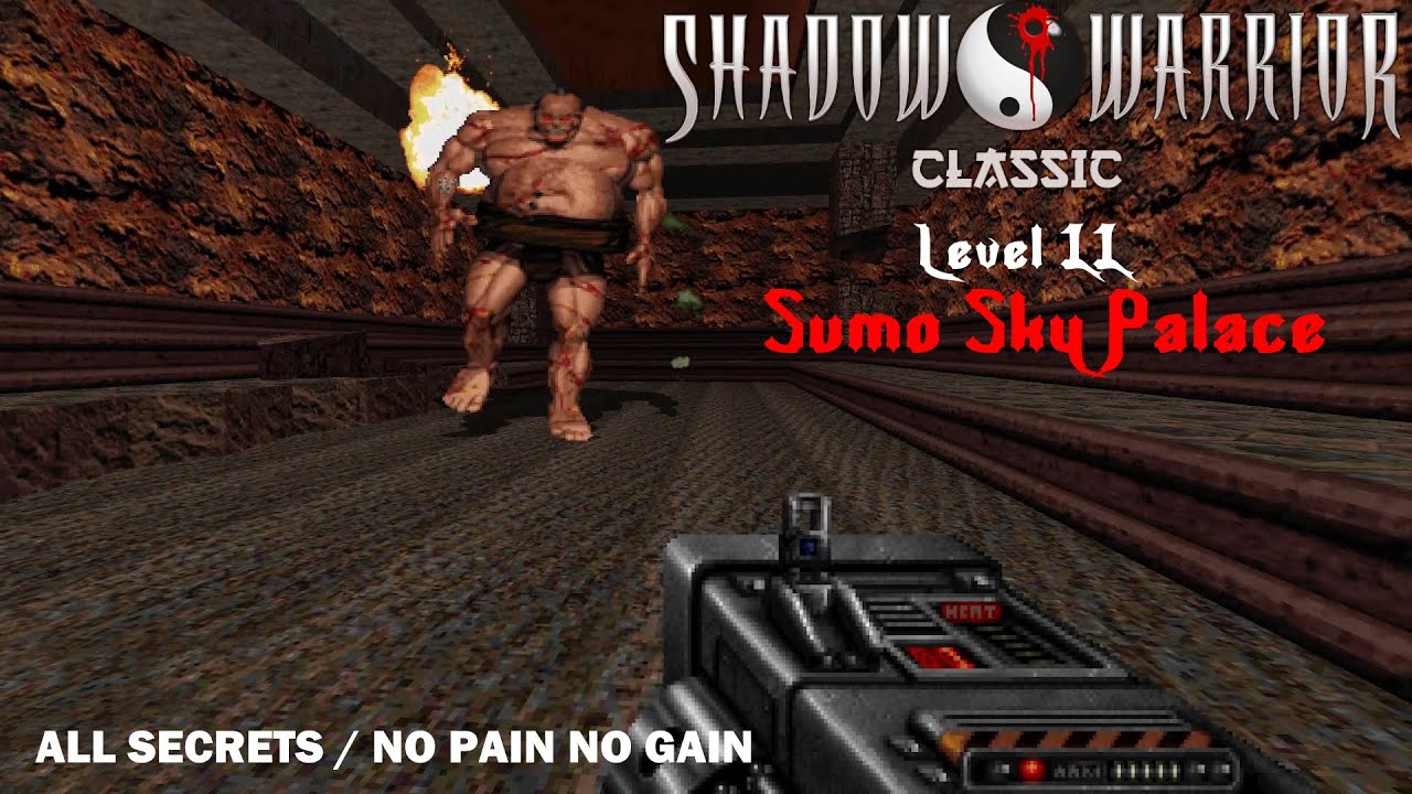 Review: Shadow Warrior (Classic Redux) » Old Game Hermit