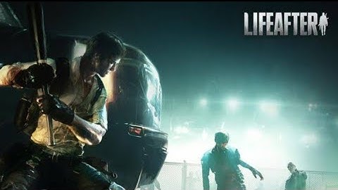 LIFEAFTER Walkthrough Gamplay Part 1- Zombie Apocalypse ( Survival game)