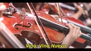 Avivamiento  - Vino Nuevo (letras)