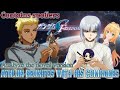 Cagallis combat skills and the reunion of athrun and yzark the enemys feelingsseed freedom
