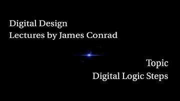 Digital Design:  Steps for Designing Logic Circuits