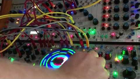 Buchla 252e demo