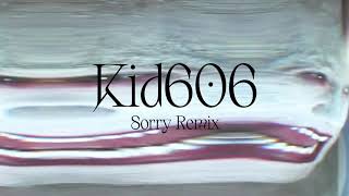 Danny Elfman - "Sorry" (Kid606 Remix)