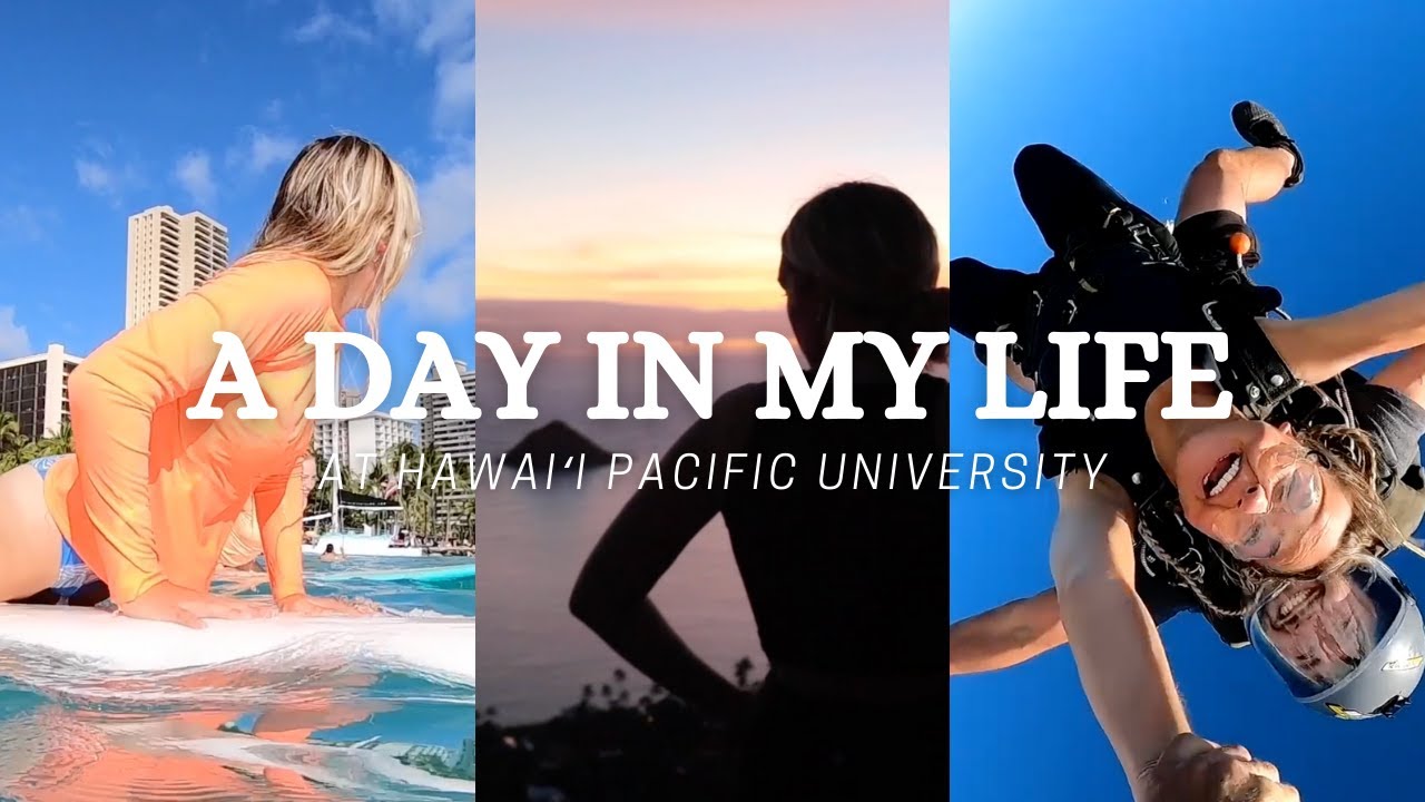 A day in the life of a college student in Hawai‘i | MaKenna Reinhardt