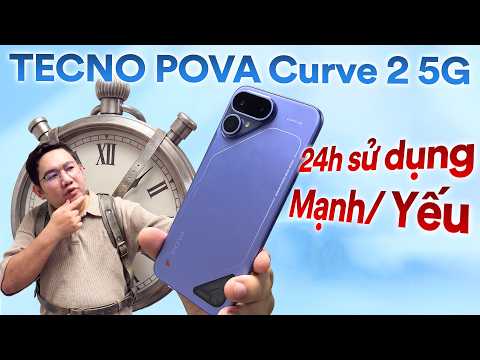 24 Hours with the Tecno Pova 6 Pro 5G: A Battery Beast, BUT READ THIS BEFORE YOU BUY!
