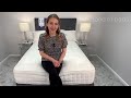 Relyon Natural Pocket Ortho Intense King Size Divan Bed Video