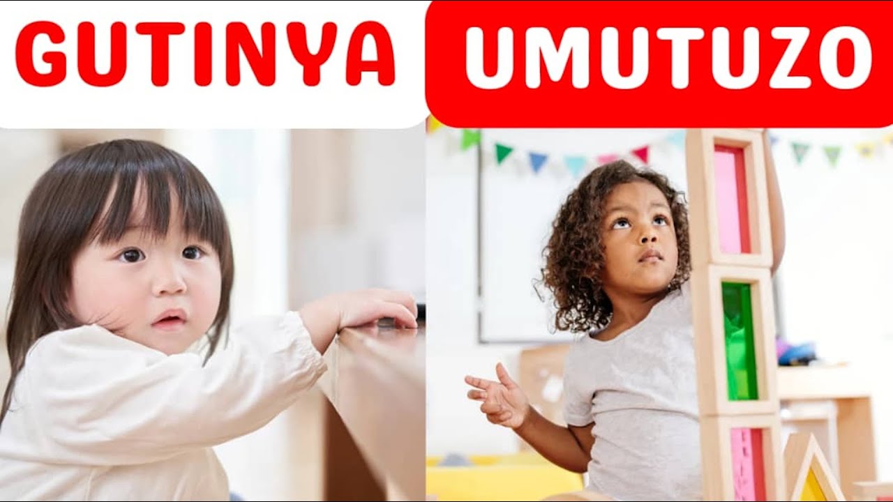 Amakosa ababyeyi bakora atuma abana bitinya / 4 subtle signs of anxiety in kids