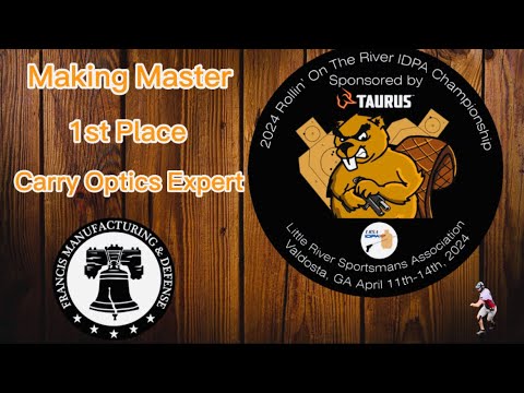 Making Master at Rolling On The River ‘24 - YouTube