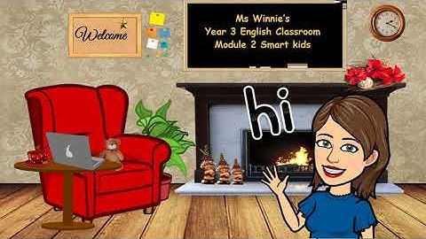 Year 3 Module 2 Smart Kids