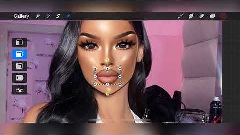 Morph with me on Procreate (basic tips & tricks)