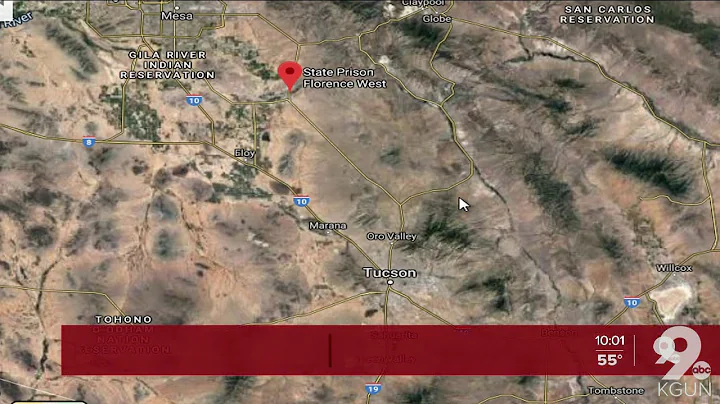 Seven hospitalized after riot at Florence West pri...