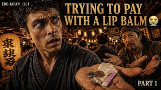 I Time Travelled to Edo Japan (1603) and Things Went Very Wrong | Part 1