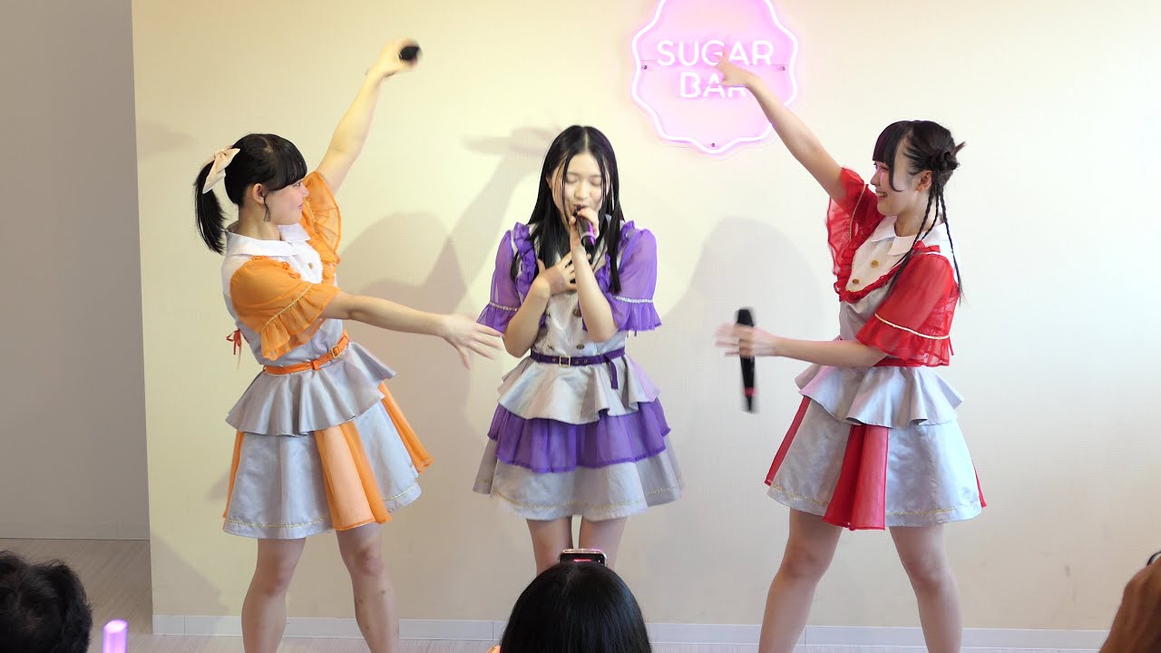 2026.1.25 企画+後半3曲【ミルクセーキは食べ物ですvol.130】月冴ゆる夜、凍て星キラリ。@SUGAR BAR