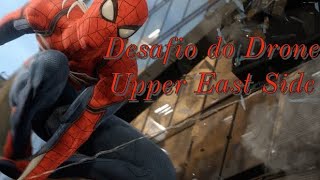 Marvel's Spider-Man #Desafio do Drone #Upper East Side