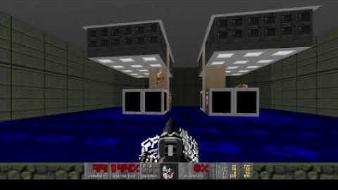 The MODEL 1887 in Terminator Myhem DX for DOOM