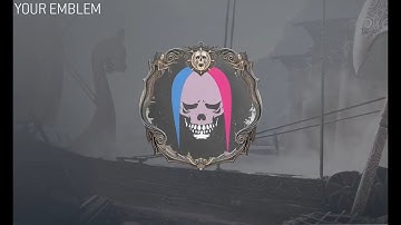 For Honor Emblem Tutorial: Woke /Zombie (Transformation Info)