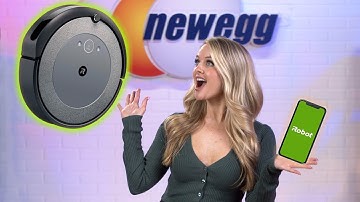 This ROBOTIC VACUUM Cleans Your Home So You Don