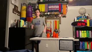 Stackmatch freestyle