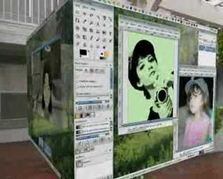 Beryl on Debian "Sid" 02-17-07