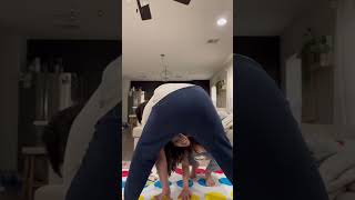 Playing Twister Asmr