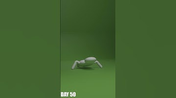 Day 50 | 365 Days of Animation #cgi #animation #3danimation #blender #blender3d