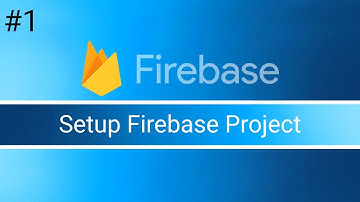 Setup Firebase Project Untuk Web App | Authentication, Realtime Database, Storage | Javascript