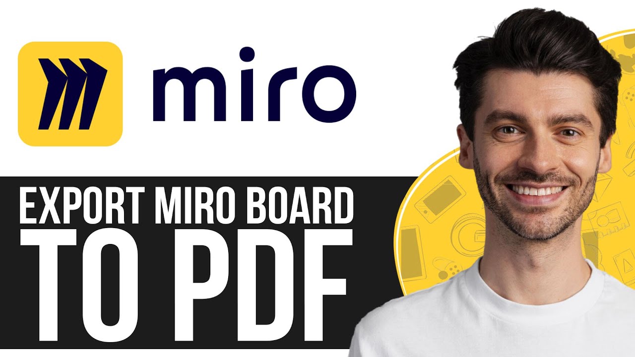 Miro Pdf How to Export Your Miro Board to a PDF | Complete Guide - YouTube